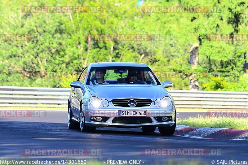 Bild #14301652 - Touristenfahrten Nürburgring Nordschleife (03.09.2021)