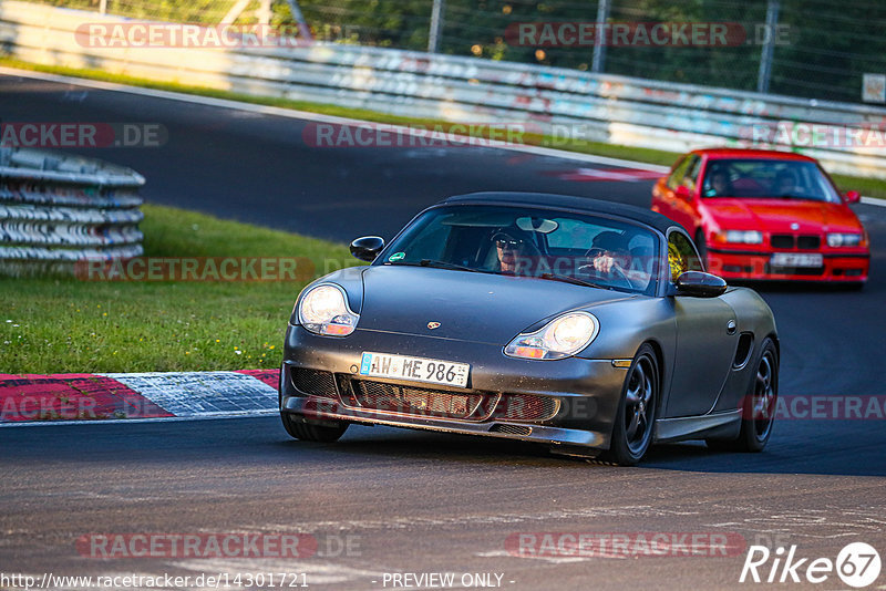 Bild #14301721 - Touristenfahrten Nürburgring Nordschleife (03.09.2021)