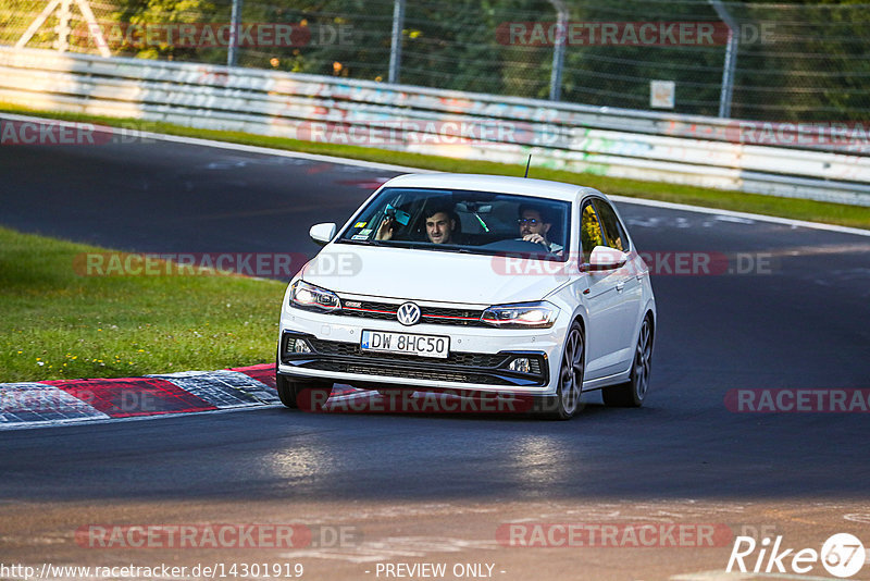 Bild #14301919 - Touristenfahrten Nürburgring Nordschleife (03.09.2021)