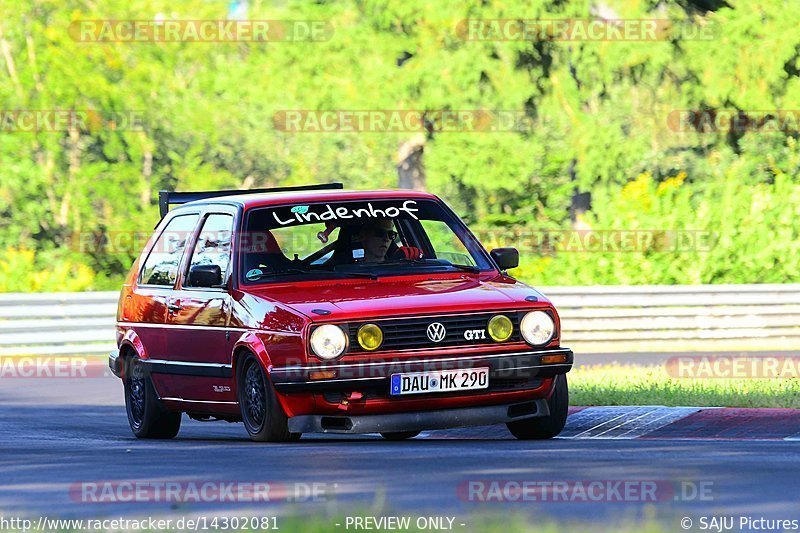 Bild #14302081 - Touristenfahrten Nürburgring Nordschleife (03.09.2021)