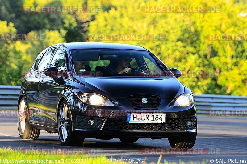 Bild #14302303 - Touristenfahrten Nürburgring Nordschleife (03.09.2021)