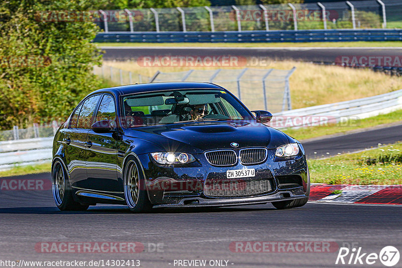 Bild #14302413 - Touristenfahrten Nürburgring Nordschleife (03.09.2021)