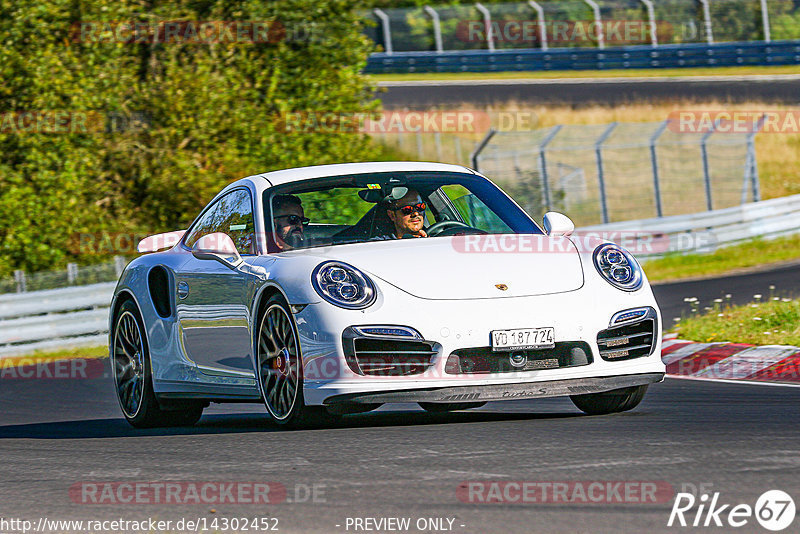 Bild #14302452 - Touristenfahrten Nürburgring Nordschleife (03.09.2021)