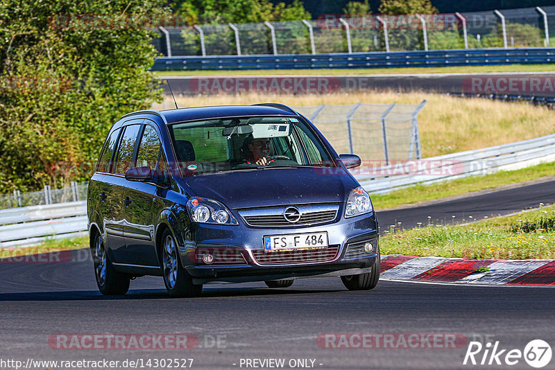 Bild #14302527 - Touristenfahrten Nürburgring Nordschleife (03.09.2021)