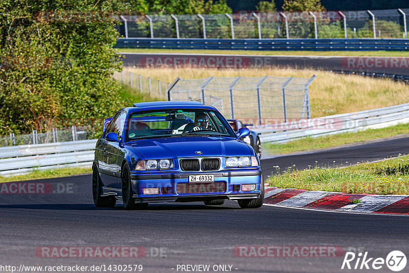 Bild #14302579 - Touristenfahrten Nürburgring Nordschleife (03.09.2021)