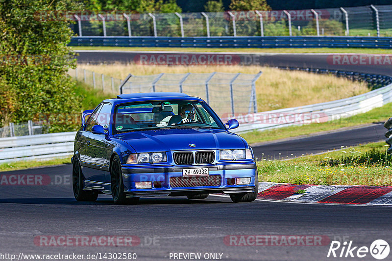 Bild #14302580 - Touristenfahrten Nürburgring Nordschleife (03.09.2021)