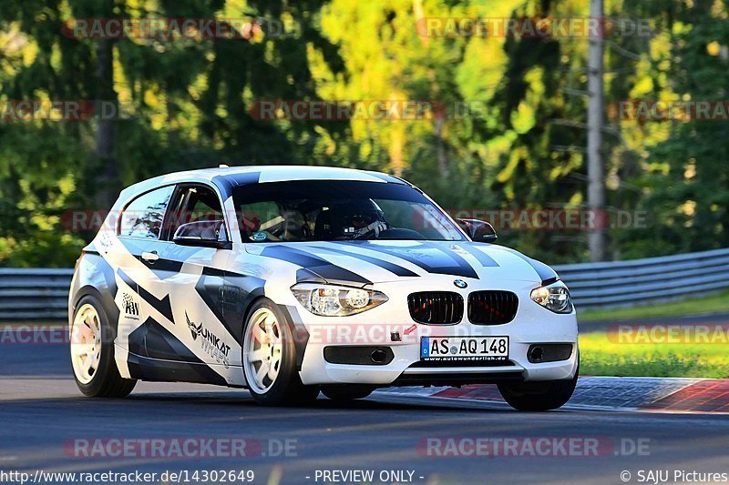 Bild #14302649 - Touristenfahrten Nürburgring Nordschleife (03.09.2021)