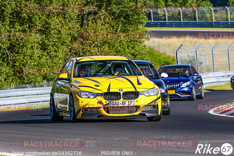 Bild #14302716 - Touristenfahrten Nürburgring Nordschleife (03.09.2021)