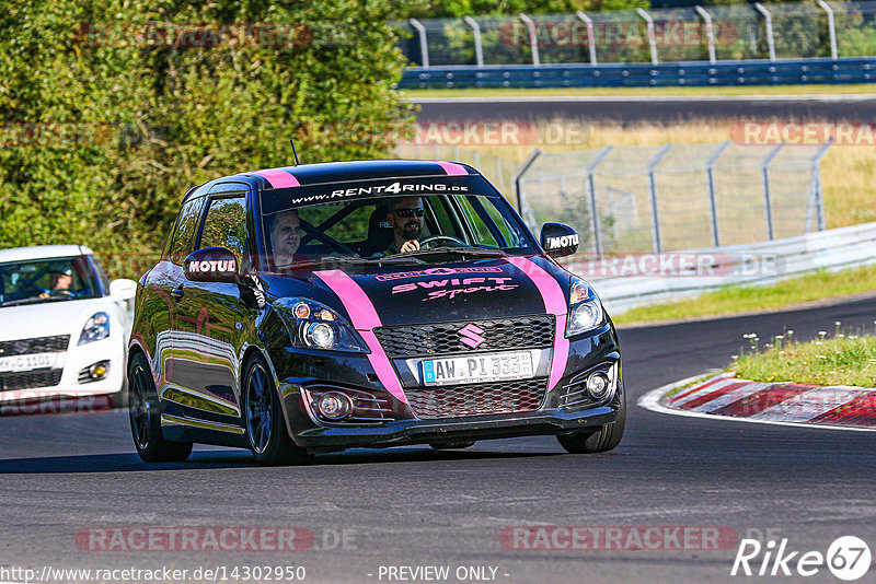 Bild #14302950 - Touristenfahrten Nürburgring Nordschleife (03.09.2021)