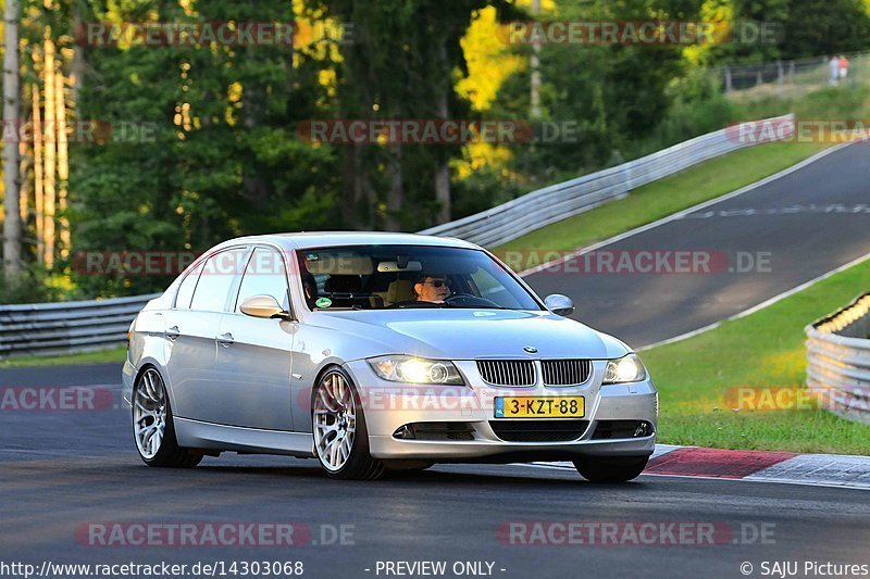 Bild #14303068 - Touristenfahrten Nürburgring Nordschleife (03.09.2021)