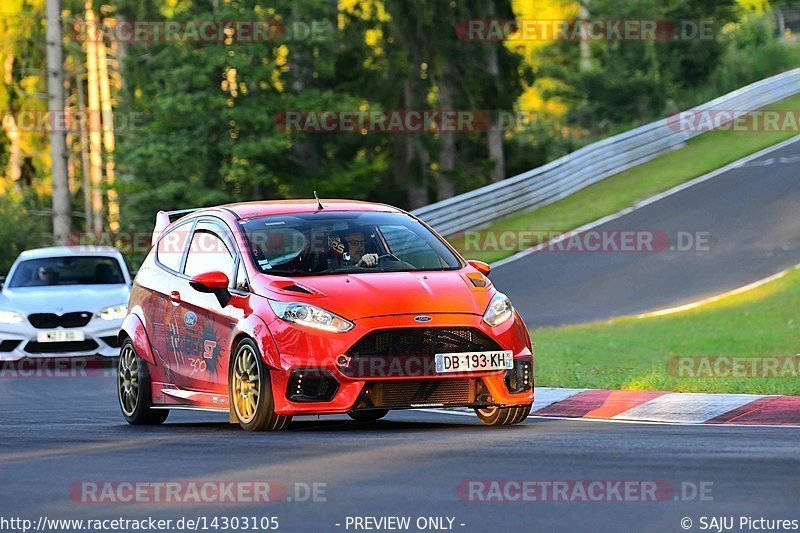 Bild #14303105 - Touristenfahrten Nürburgring Nordschleife (03.09.2021)