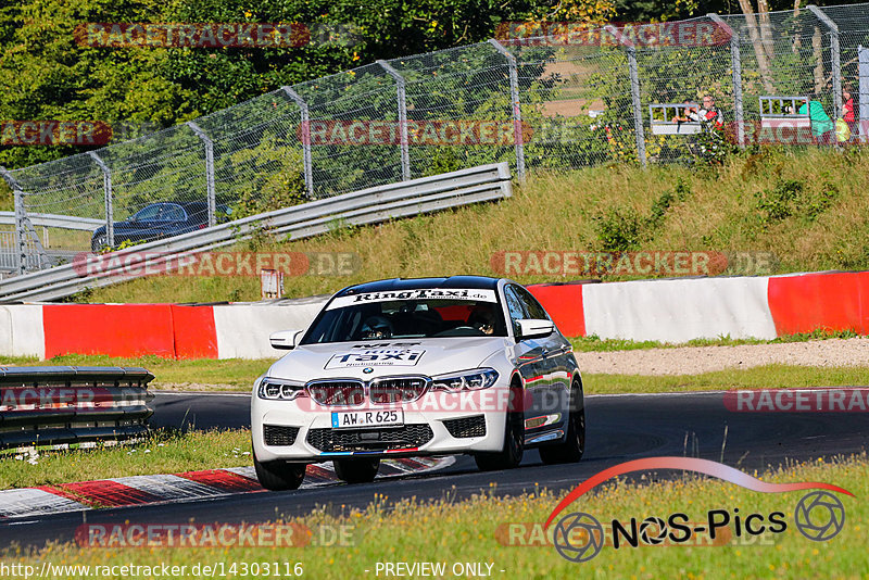 Bild #14303116 - Touristenfahrten Nürburgring Nordschleife (03.09.2021)