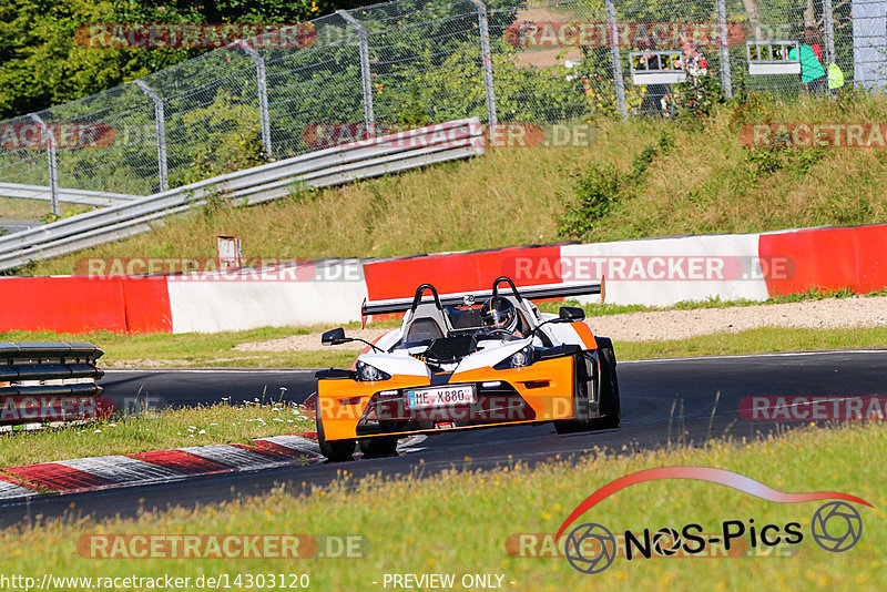 Bild #14303120 - Touristenfahrten Nürburgring Nordschleife (03.09.2021)