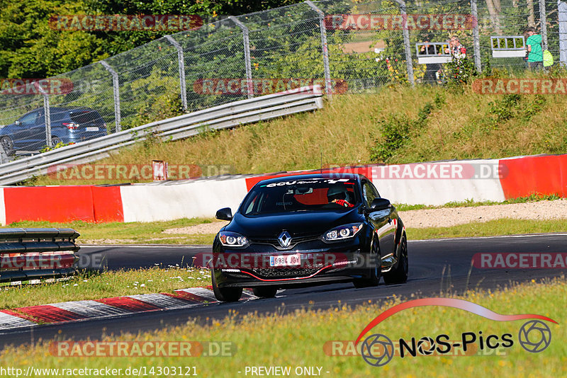 Bild #14303121 - Touristenfahrten Nürburgring Nordschleife (03.09.2021)