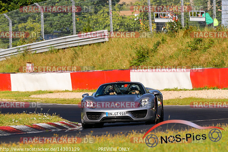 Bild #14303129 - Touristenfahrten Nürburgring Nordschleife (03.09.2021)