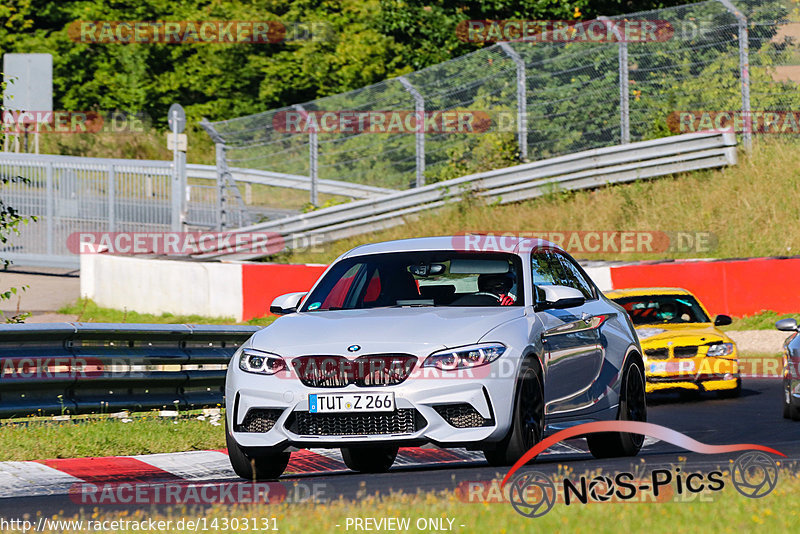 Bild #14303131 - Touristenfahrten Nürburgring Nordschleife (03.09.2021)