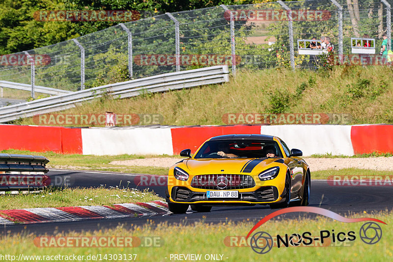 Bild #14303137 - Touristenfahrten Nürburgring Nordschleife (03.09.2021)