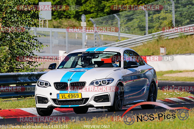 Bild #14303145 - Touristenfahrten Nürburgring Nordschleife (03.09.2021)