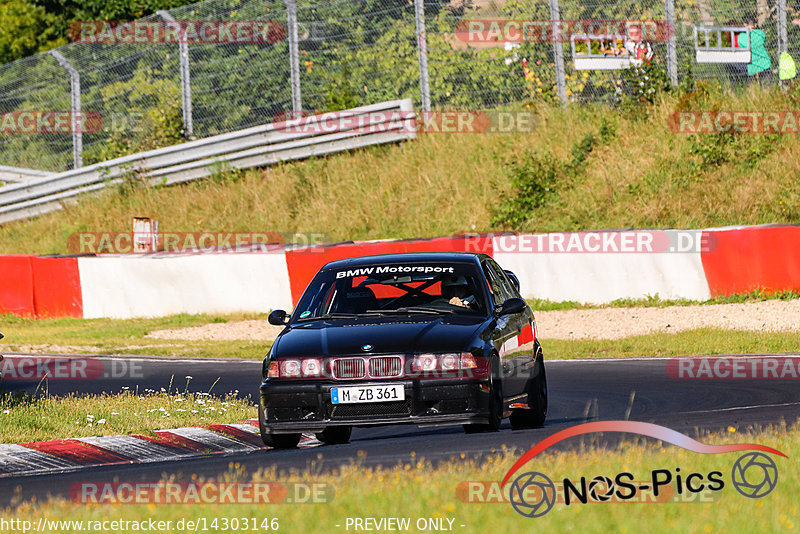 Bild #14303146 - Touristenfahrten Nürburgring Nordschleife (03.09.2021)