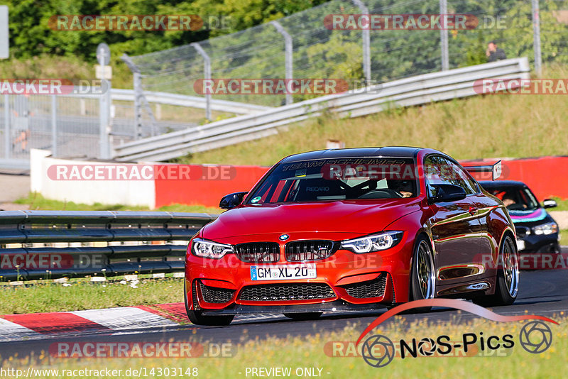 Bild #14303148 - Touristenfahrten Nürburgring Nordschleife (03.09.2021)