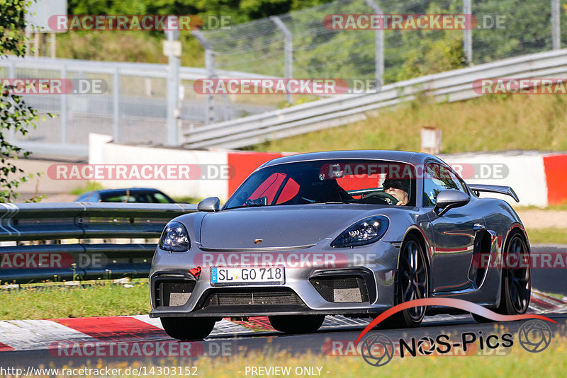 Bild #14303152 - Touristenfahrten Nürburgring Nordschleife (03.09.2021)