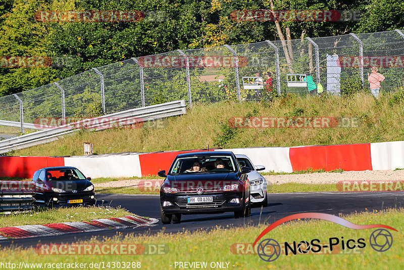 Bild #14303288 - Touristenfahrten Nürburgring Nordschleife (03.09.2021)