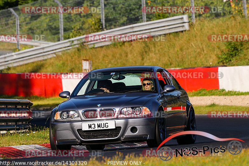 Bild #14303320 - Touristenfahrten Nürburgring Nordschleife (03.09.2021)