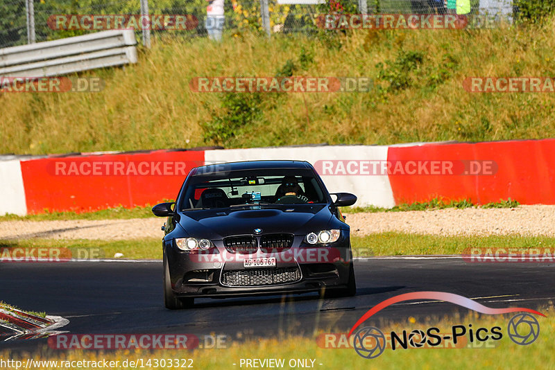 Bild #14303322 - Touristenfahrten Nürburgring Nordschleife (03.09.2021)