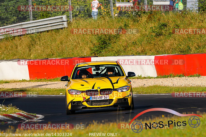 Bild #14303324 - Touristenfahrten Nürburgring Nordschleife (03.09.2021)