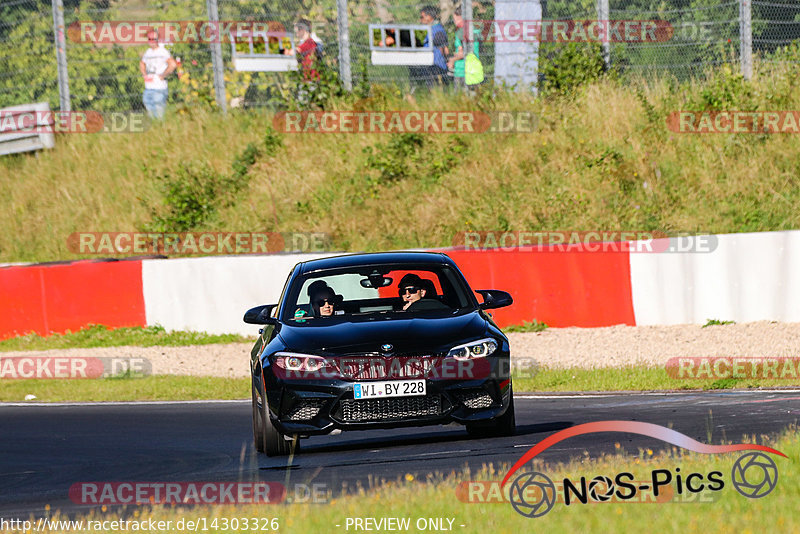 Bild #14303326 - Touristenfahrten Nürburgring Nordschleife (03.09.2021)