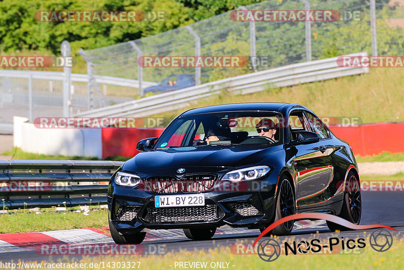 Bild #14303327 - Touristenfahrten Nürburgring Nordschleife (03.09.2021)