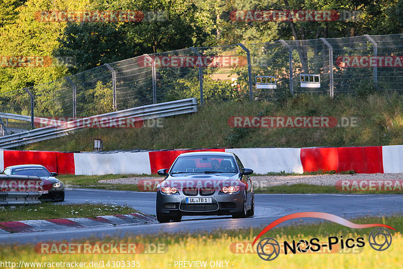 Bild #14303335 - Touristenfahrten Nürburgring Nordschleife (03.09.2021)