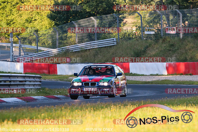 Bild #14303338 - Touristenfahrten Nürburgring Nordschleife (03.09.2021)