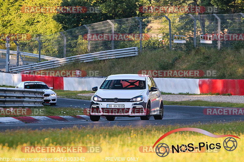 Bild #14303342 - Touristenfahrten Nürburgring Nordschleife (03.09.2021)