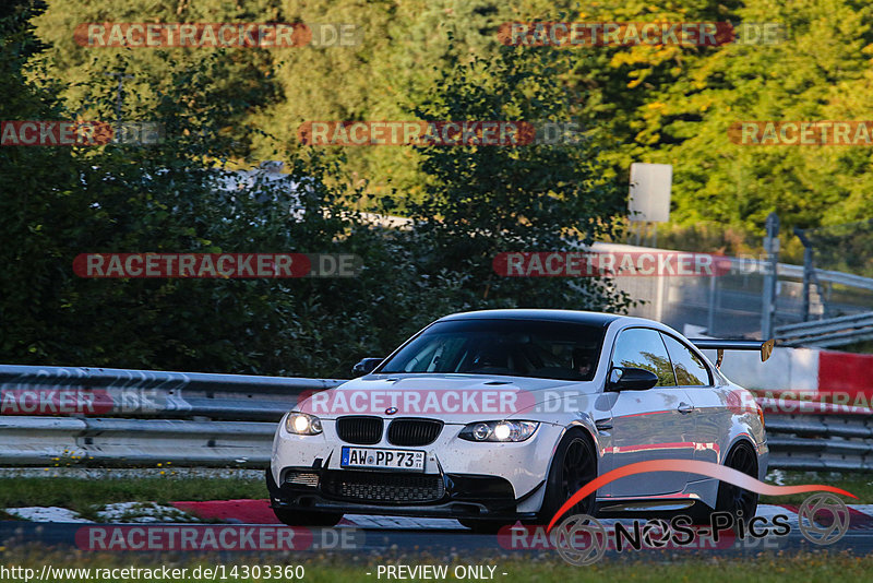 Bild #14303360 - Touristenfahrten Nürburgring Nordschleife (03.09.2021)