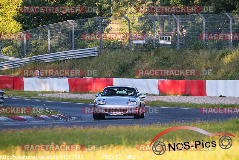 Bild #14303363 - Touristenfahrten Nürburgring Nordschleife (03.09.2021)