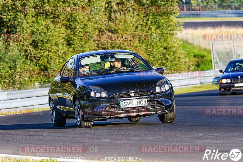 Bild #14303693 - Touristenfahrten Nürburgring Nordschleife (03.09.2021)