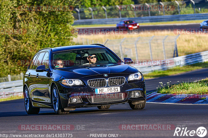 Bild #14303775 - Touristenfahrten Nürburgring Nordschleife (03.09.2021)