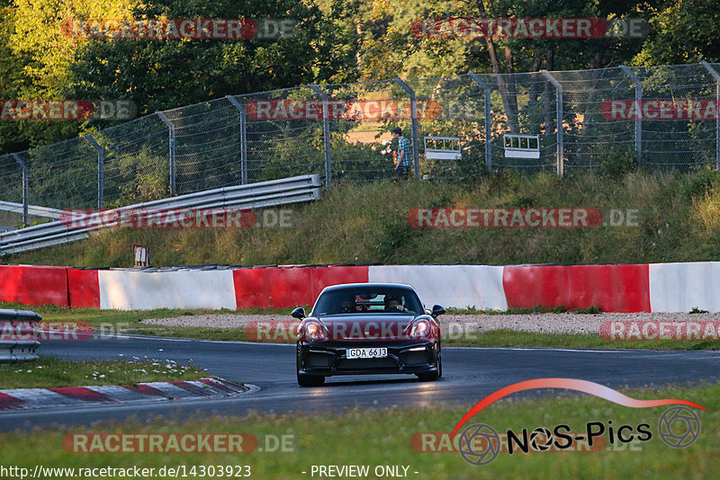 Bild #14303923 - Touristenfahrten Nürburgring Nordschleife (03.09.2021)