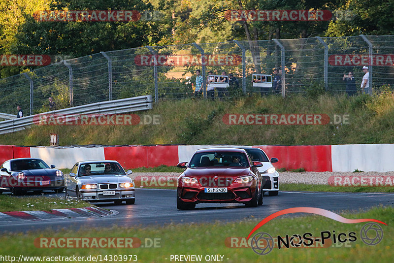 Bild #14303973 - Touristenfahrten Nürburgring Nordschleife (03.09.2021)