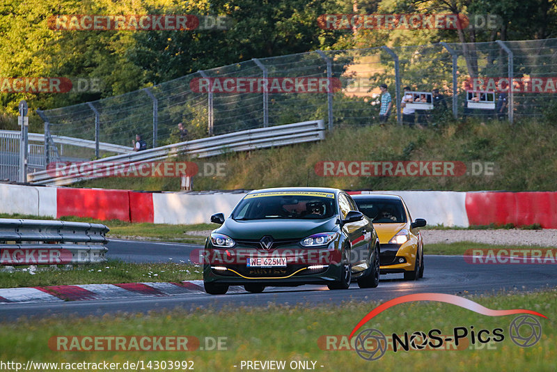 Bild #14303992 - Touristenfahrten Nürburgring Nordschleife (03.09.2021)