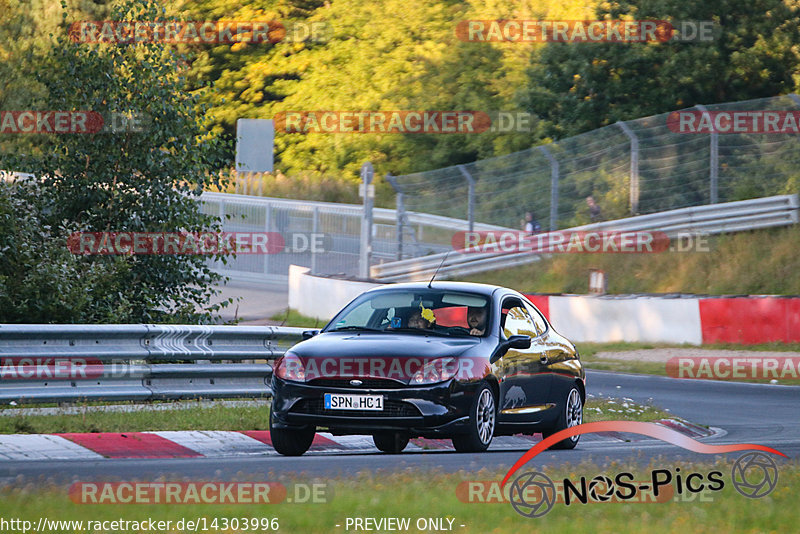 Bild #14303996 - Touristenfahrten Nürburgring Nordschleife (03.09.2021)