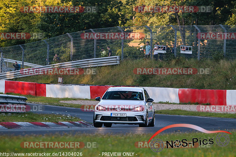 Bild #14304026 - Touristenfahrten Nürburgring Nordschleife (03.09.2021)