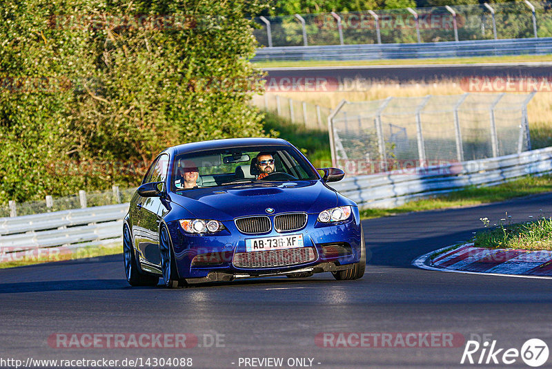 Bild #14304088 - Touristenfahrten Nürburgring Nordschleife (03.09.2021)