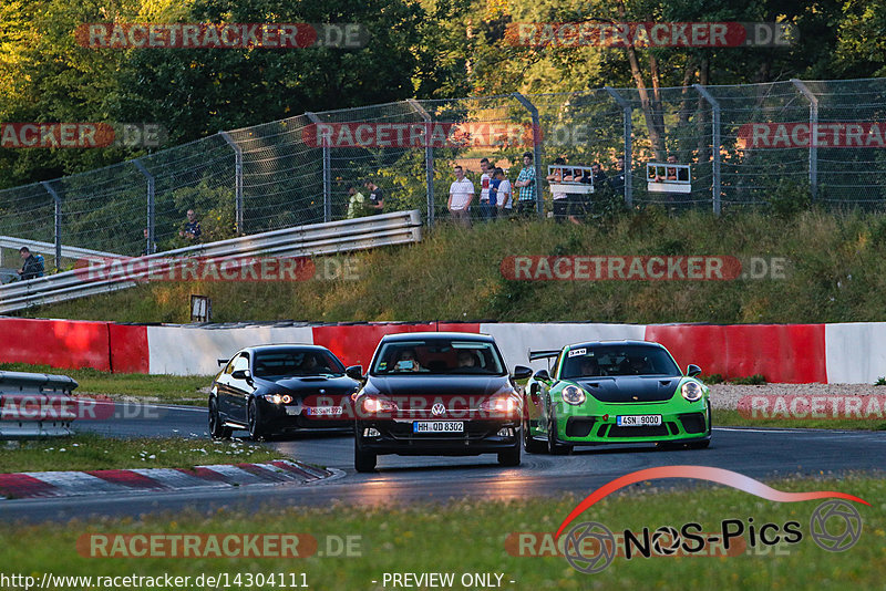 Bild #14304111 - Touristenfahrten Nürburgring Nordschleife (03.09.2021)