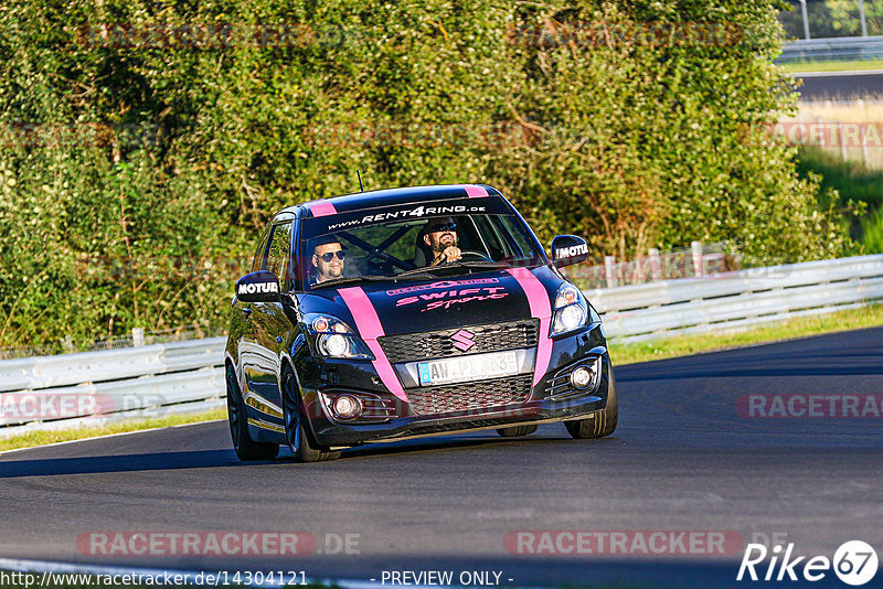 Bild #14304121 - Touristenfahrten Nürburgring Nordschleife (03.09.2021)