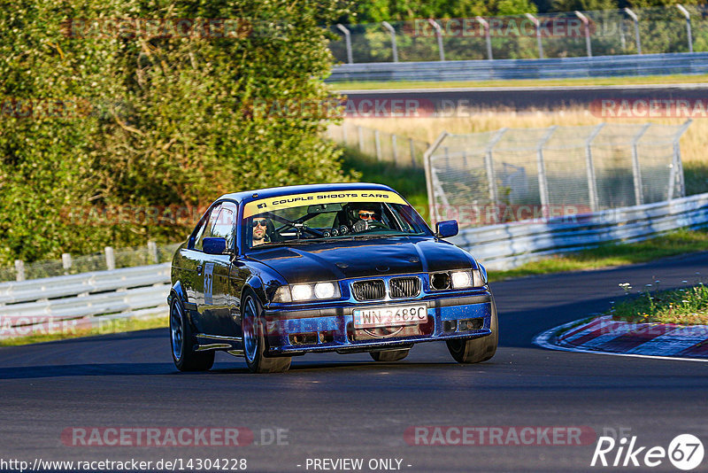 Bild #14304228 - Touristenfahrten Nürburgring Nordschleife (03.09.2021)