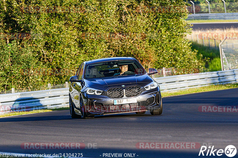 Bild #14304275 - Touristenfahrten Nürburgring Nordschleife (03.09.2021)