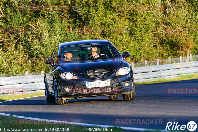 Bild #14304388 - Touristenfahrten Nürburgring Nordschleife (03.09.2021)