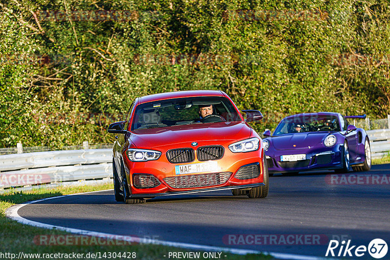 Bild #14304428 - Touristenfahrten Nürburgring Nordschleife (03.09.2021)